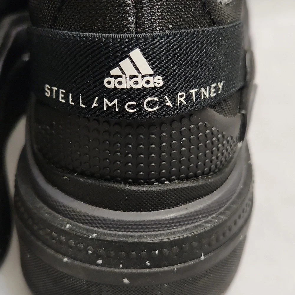Adidas X Stella McCartney Earthlight Core Black Athletic Shoes (W Size 7.5)